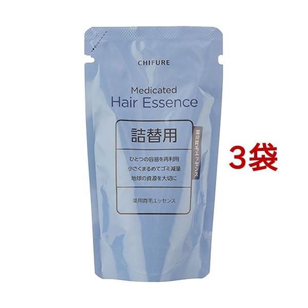 ちふれ 薬用育毛エッセンス 詰替用 MC-II ( 200ml*3袋セット )/ ちふれ