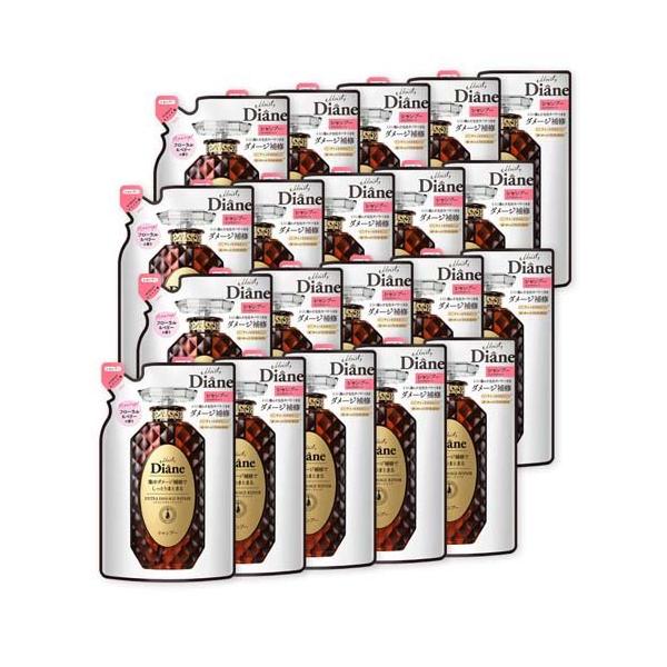 ネイチャーラボ ダイアン パーフェクトビューティー シャンプー エクストラダメージリペア 詰替 330ml ×20袋