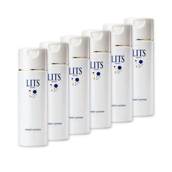 リッツ モイスト ローション ( 190ml*6本セット )/ LITS(リッツ