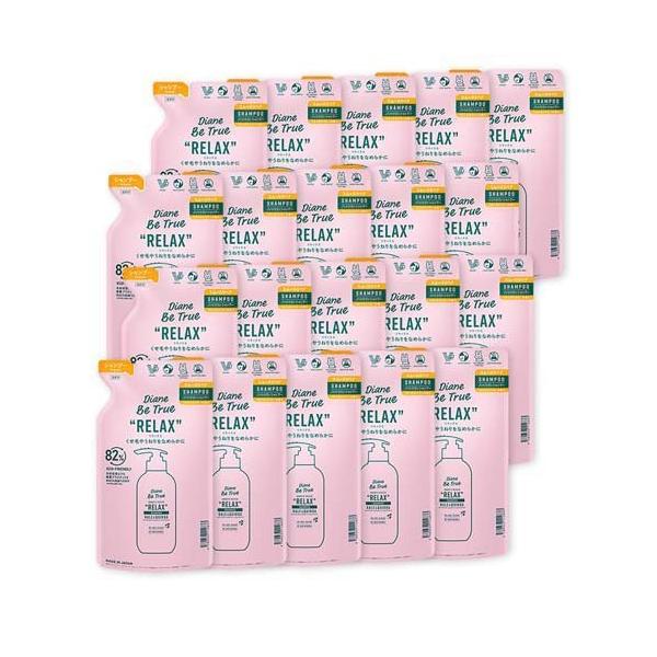 ネイチャーラボ ダイアンビートゥルー シャンプー 詰め替え スムースリペア 320ml ×20袋