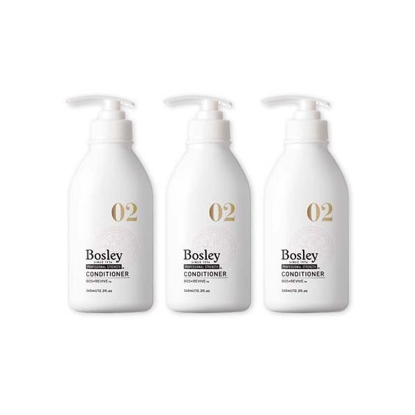 �{�Y���[ �v���t�F�b�V���i�� �R���f�B�V���i�[ ( 360ml*3�{�Z�b�g )/ �{�Y���[(BOSLEY)