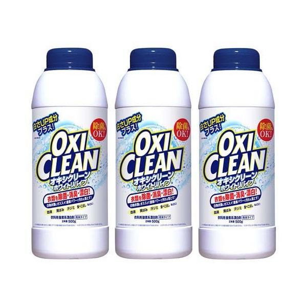 ILVN[ zCgoCu ^Cv ( 500g*3{Zbg )/ ILVN[(OXI CLEAN)