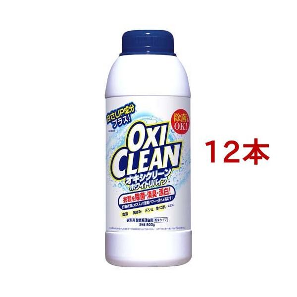 ILVN[ zCgoCu ^Cv ( 500g*12{Zbg )/ ILVN[(OXI CLEAN)