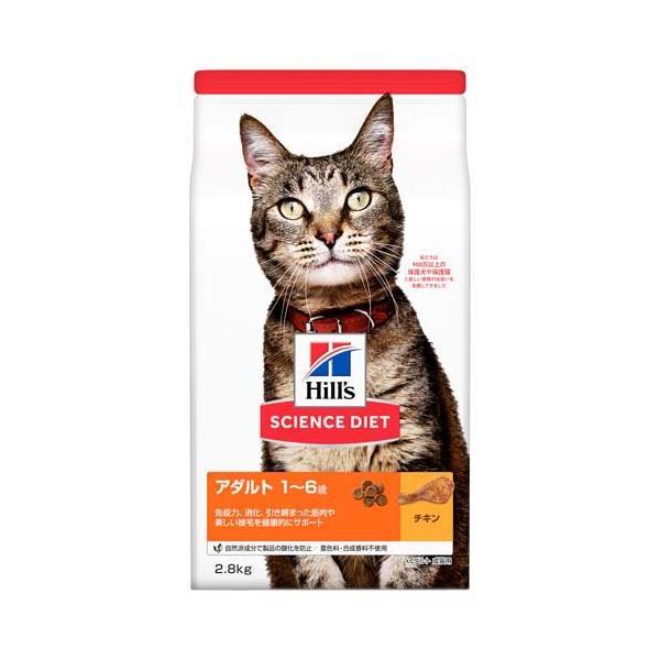 キャットフード 成猫 猫用 1〜6歳 チキン ドライ トライアル キャットフード 成猫 猫用 1〜6歳 チキン ドライ トライアル