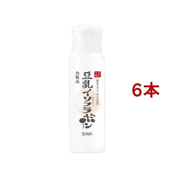 サナ なめらか本舗 化粧水 NC ( 200ml*6本セット )/ 豆乳イソフラボン