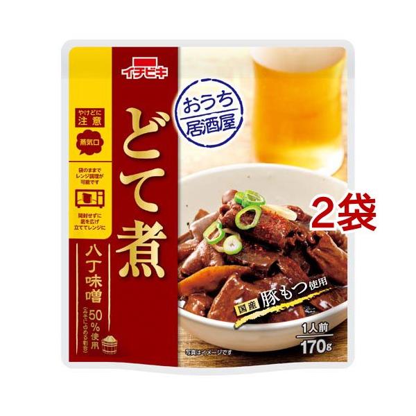 イチビキ おうち居酒屋どて煮 １７０ｇ