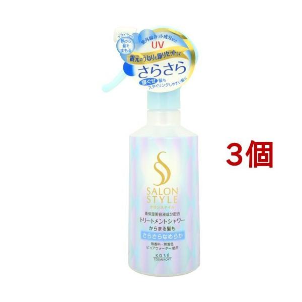 �T�����X�^�C�� �g���[�g�����g�V�����[ B(���炳��) ( 300ml*3�Z�b�g )/ �T�����X�^�C��(SALON STYLE)