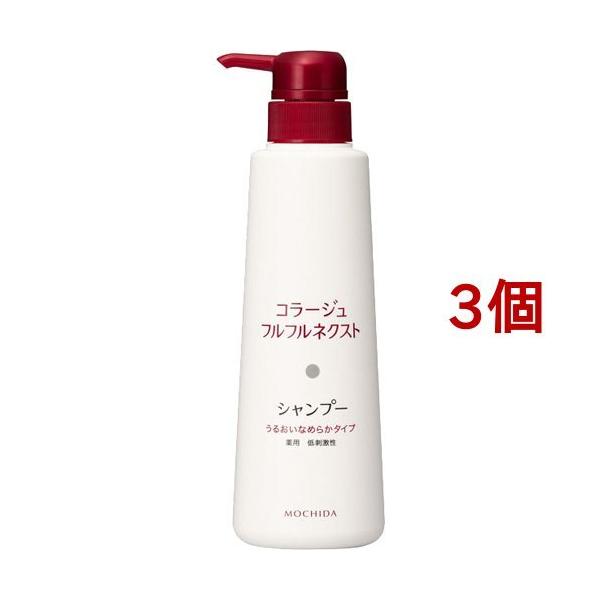 R[WttlNXg Vv[ 邨Ȃ߂炩^Cv ( 400ml*3Zbg )/ R[Wtt