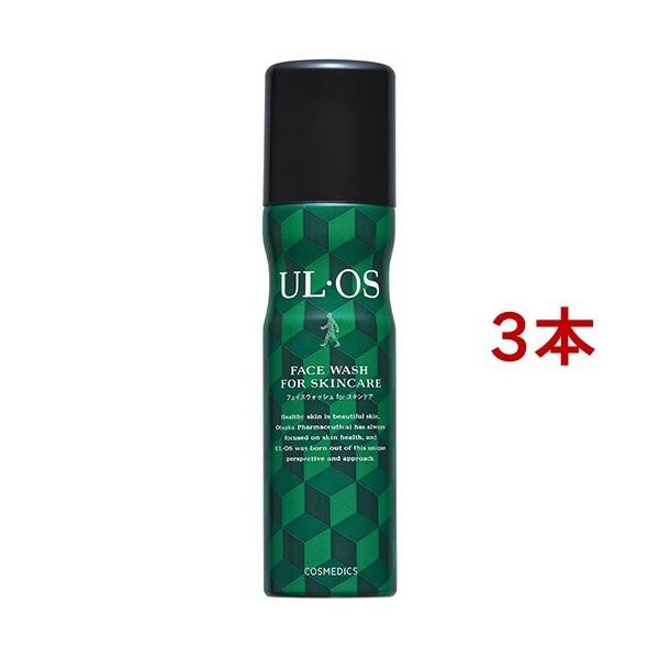 ウル・オス フェイスウォッシュ レア 令和 ウル・オス フェイスウォッシュ レア 令和