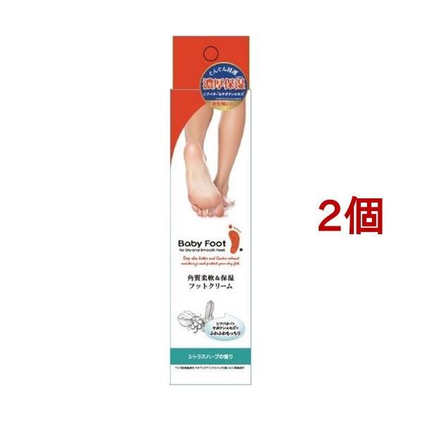 xr[tbg fB[vCXgVAo^[ ( 100g*2Zbg )/ xr[tbg(BABY FOOT)