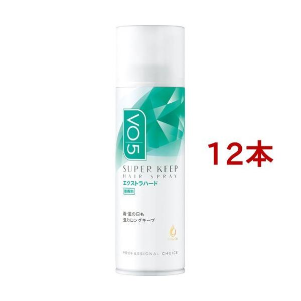 VO5 X[p[L[vwAXvC GNXgn[h  ( 125g*12{Zbg )/ VO5(CI[t@Cu)