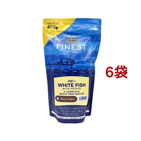 t@ClXg ps[ ( 400g*6܃Zbg )/ FISH4DOGS