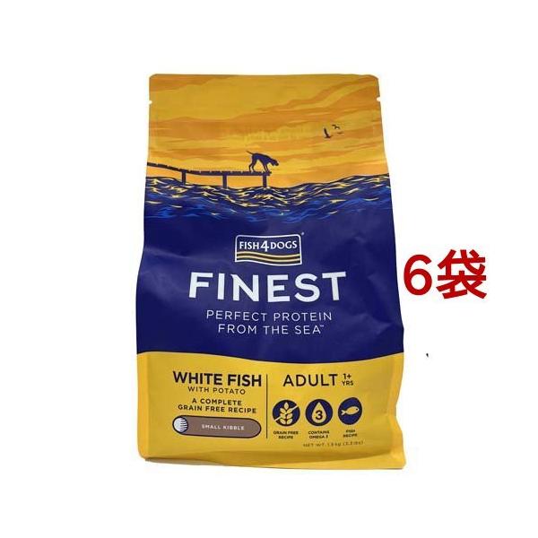 t@ClXg I[VzCgtBbV ( 1.5kg*6܃Zbg )/ FISH4DOGS