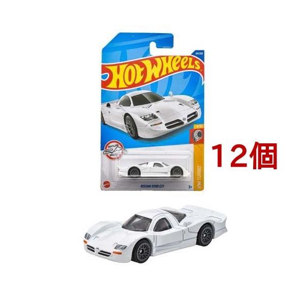 ホットウィール ベーシックカー 日産 R390 GT1  HHD91 ( 12個セット )/ ホットウィール(HOT WHEELS)