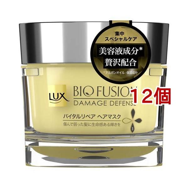 bNX oCIt[W _[WfBtFX oC^yA wA}XN ( 180g*12Zbg )/ bNX oCIt[W(LUX Biofusion)