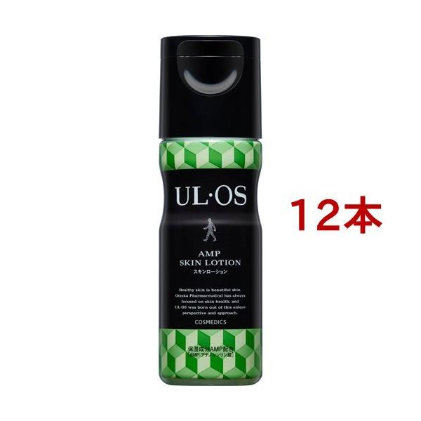 �E���I�X(UL�EOS�^�E���E�I�X) �X�L�����[�V���� ( 120ml*12�{�Z�b�g )/ �E���I�X(UL�EOS)
