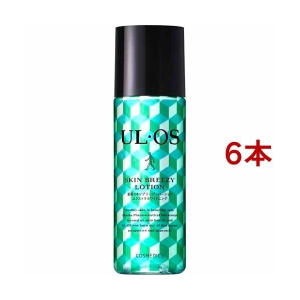 �E���I�X(UL�EOS�^�E���E�I�X) ��p�X�L���u���[�W�[���[�V���� ( 120ml*6�{�Z�b�g )/ �E���I�X(UL�EOS) ( �Ă��� �����ς� �ێ� �V�~ ���΂��� )