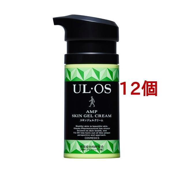 �E���I�X(UL�EOS�^�E���E�I�X) �X�L���W�F���N���[�� ( 60g*12�Z�b�g )/ �E���I�X(UL�EOS)
