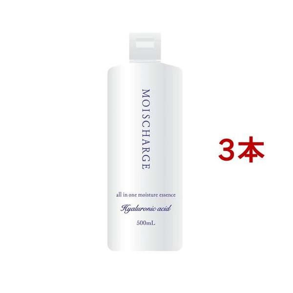 モイスチャージ オールインワン 保湿液 ( 500ml*3本セット )/ : 爽快