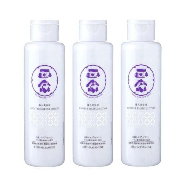 菊正宗 正宗印 導入美容液 ( 185ml*3本セット )/ : 爽快ドラッグ