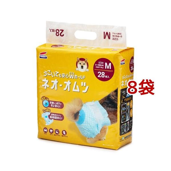 ネオ・オムツ M ( 28枚入*8袋セット )/ コーチョー : 爽快ドラッグ