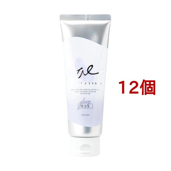エアリー＆イージー グロッシーヘア ワックス ( 100g*12個セット