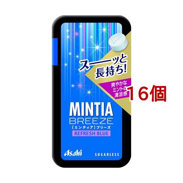 ミンティアブリーズ リフレッシュブルー ( 30粒入*16個セット