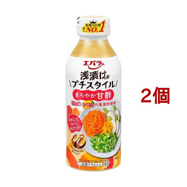 エバラ 浅漬けの素 プチスタイル まろやか甘酢/調味料/ブランド：エバラ/( エバラ 調味料 浅漬け 漬物 漬け物 白菜 キュウリ )/【発売元、製造元、輸入元又は販売元】エバラ食品工業/・単品JAN：4901108016107/【エバラ ...