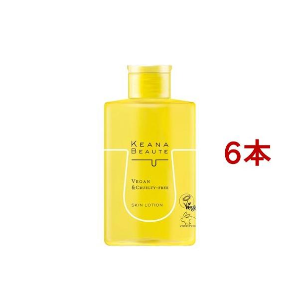 ケアナボーテ 毛穴肌ひきしめ化粧水 収れん化粧水 ( 300ml*6本セット