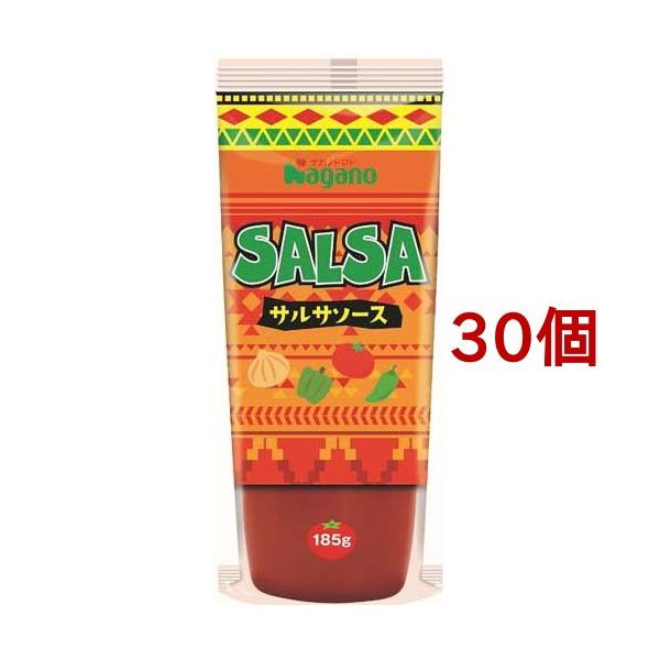 ナガノトマト サルサソース 185g