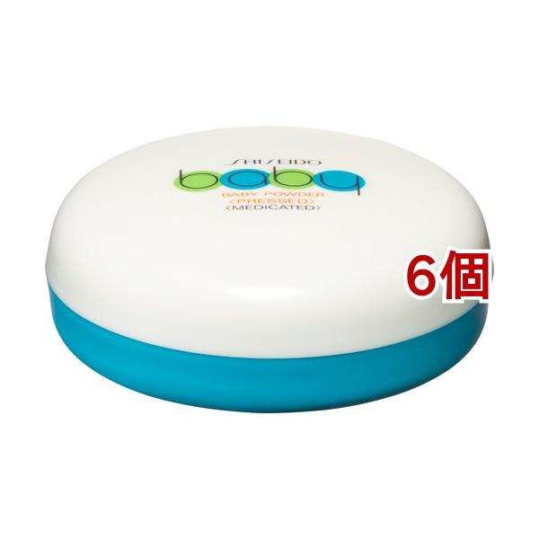 資生堂 ベビーパウダー プレスド 固形 あせも、ただれ、おむつかぶれ(baby BABY POWDER PRESSED)/ボディケア/ブランド：資生堂/【発売元、製造元、輸入元又は販売元】資生堂/・単品JAN：4901872391141/【...