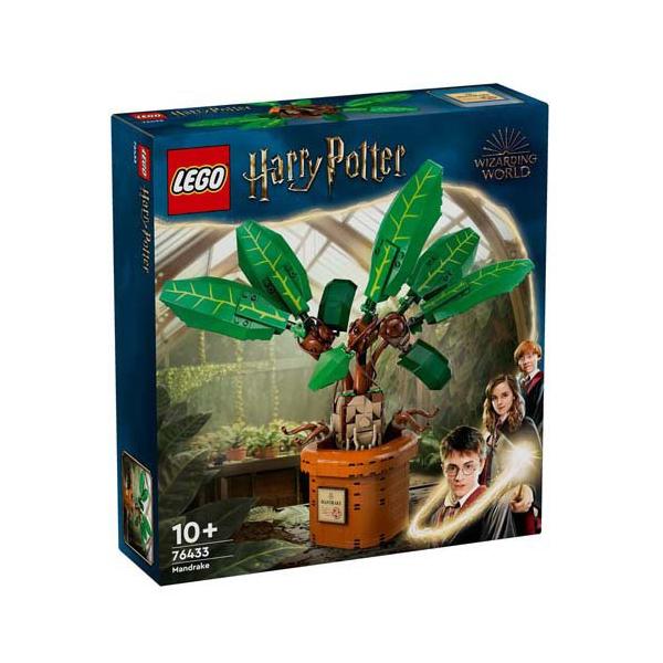 ヨッシーバルボア⭐ レゴ(LEGO) ハリー・ポッター マンドレイク 76433 ( 1個 )/ おもちゃ