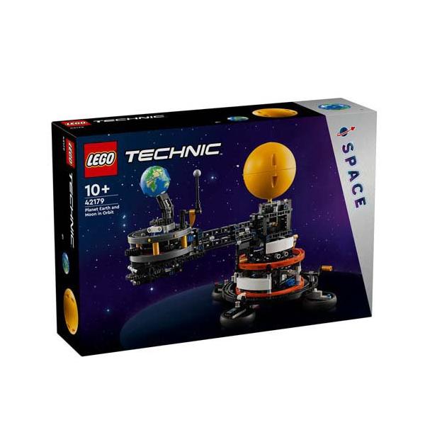 増村益城 レゴ(LEGO) テクニック 地球と月の周回軌道 42179 ( 1個
