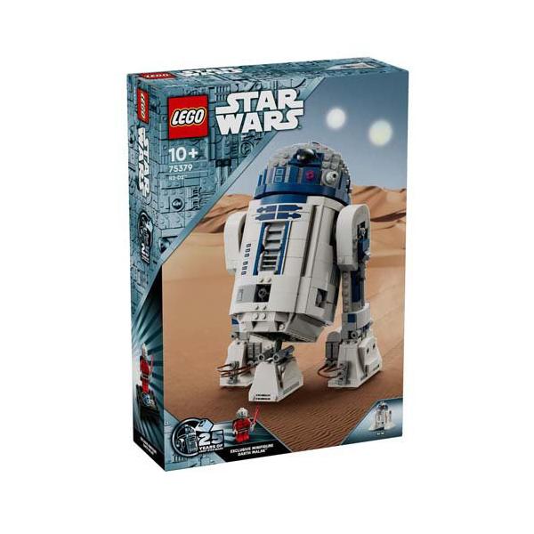 レゴ(LEGO) スター・ウォーズ R2-D2 75379 ( 1個 )/ レゴ(LEGO) ( おもちゃ 玩具 プレゼント 10歳 11歳 12歳 )
