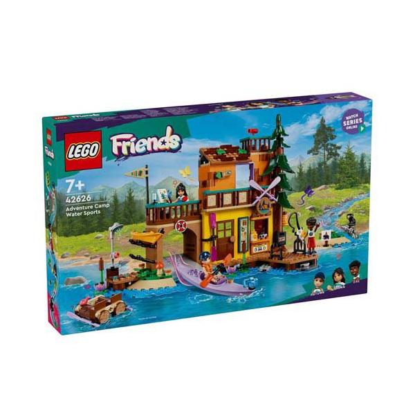 ❀ゆう❀品 Amazon.co.jp: レゴ(LEGO) フレンズ 夏のアドベンチャーキャンプ