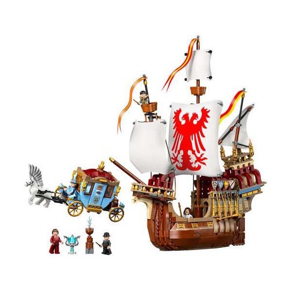 レゴ(LEGO) ハリー・ポッター 三大魔法学校対抗試合 到着 76440 ( 1個