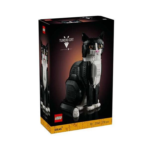 レゴ(LEGO) アイデア タキシードキャット 21349 ( 1個 )/ おもちゃ