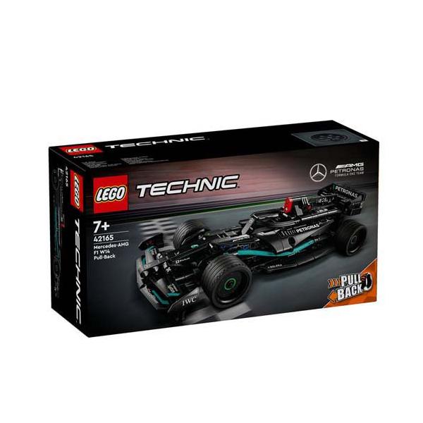 レゴ(LEGO) テクニック Mercedes-AMG F1 W14 Pull-Back 42165 ( 1個
