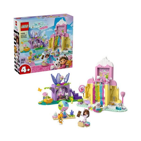 レゴ(LEGO) ギャビーのドールハウス 11205 ( 1個 )/ レゴ(LEGO) ( おもちゃ 玩具 プレゼント 4歳 5歳 6歳 )