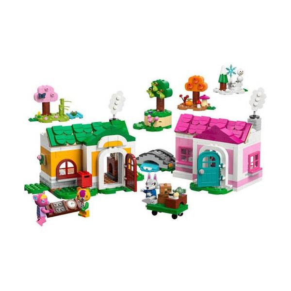 レゴ(LEGO) どうぶつの森 春夏秋冬・ホームデザイナーセット 77057 ( 1