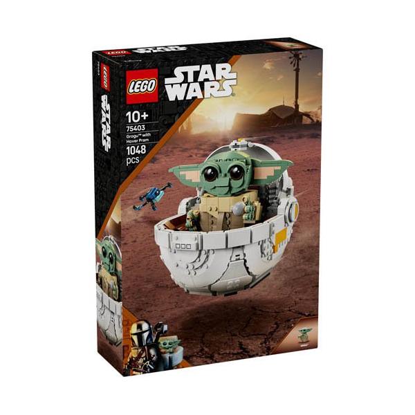 レゴ(LEGO) スター・ウォーズ ホバープラムに乗ったグローグー(TM) 75403 ( 1個 )/ レゴ(LEGO) ( おもちゃ 玩具 プレゼント 10歳 11歳 12歳 )