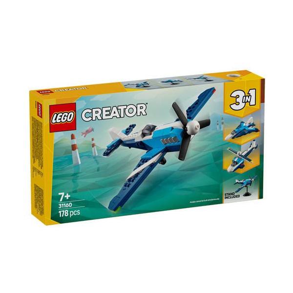 レゴ(LEGO) クリエイター 空とぶのりものエアレーサー 31160 ( 1個