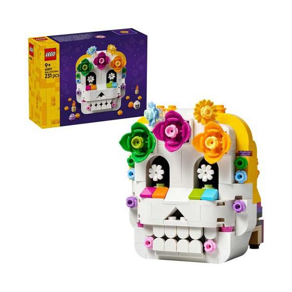 レゴ(LEGO) 死者の日デコレーション 40811 ( 1個 )/ レゴ(LEGO)