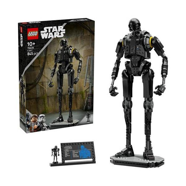 レゴ(LEGO) スター・ウォーズ K-2SO 警備ドロイド 75434 ( 1個 )/ レゴ(LEGO) ( おもちゃ 玩具 プレゼント 10歳 11歳 12歳 )