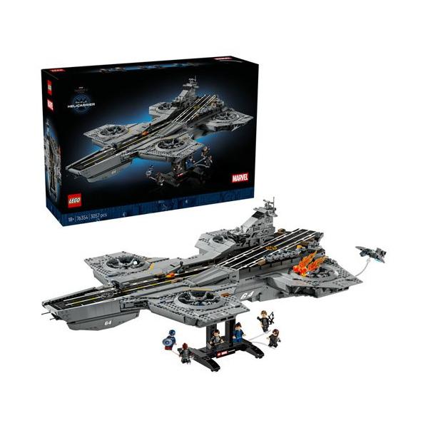 レゴ(LEGO) マーベル S.H.I.E.L.D.ヘリキャリア 76354 ( 1個 )/ レゴ(LEGO)