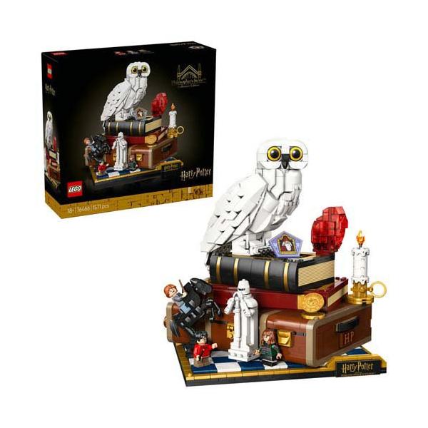 レゴ LEGO ハリー・ポッター 賢者の石 ― コレクターズエディション
