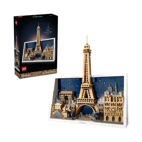 レゴ LEGO アーキテクチャー パリ 愛の都 21064 ( 1個 )/ レゴ(LEGO)