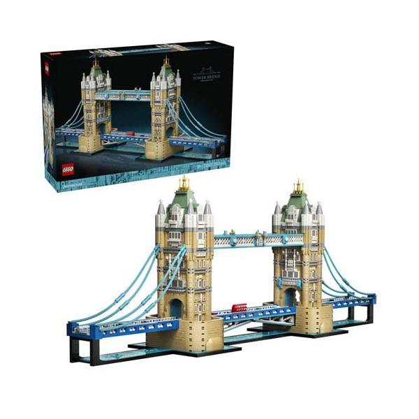 レゴ(LEGO) アーキテクチャー タワーブリッジ 21067 ( 1個 )
