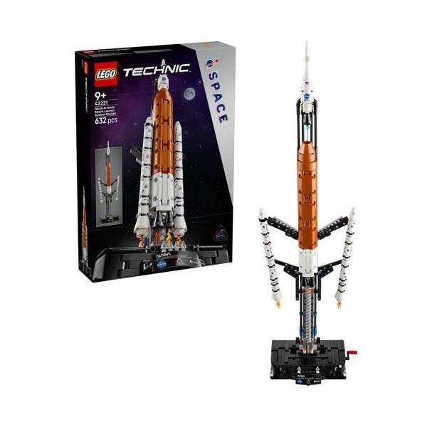 レゴ LEGO テクニック NASA Artemis スペース・ローンチ・システム ロケット 42221 ( 1個 )/ レゴ(LEGO)