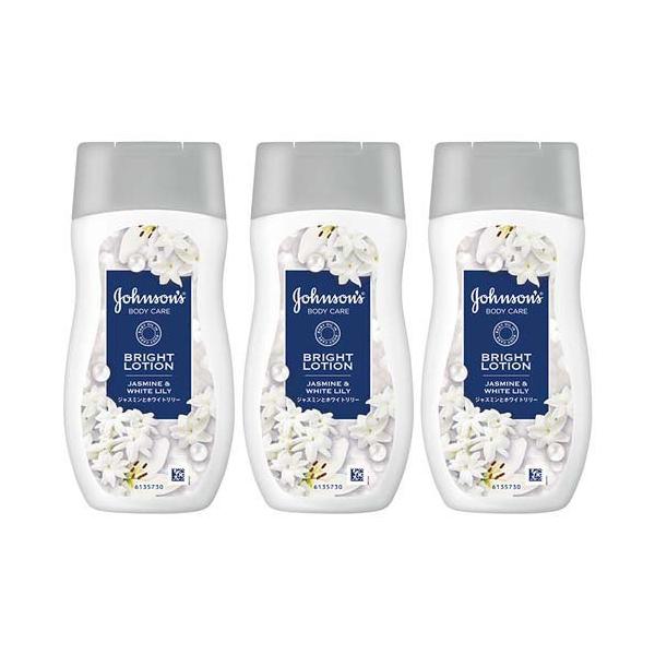 ジョンソンボディケア バイブラント ラディアンス アロマミルク